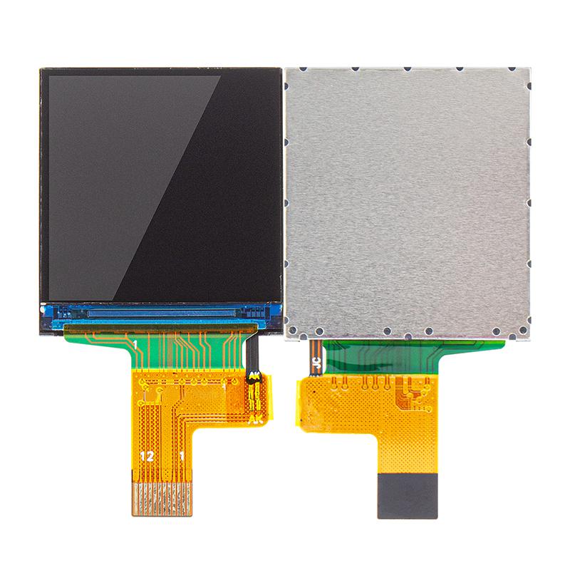 1.3寸TFT液晶屏st7789驱动240x240分辨率TFT13010C12-V1
