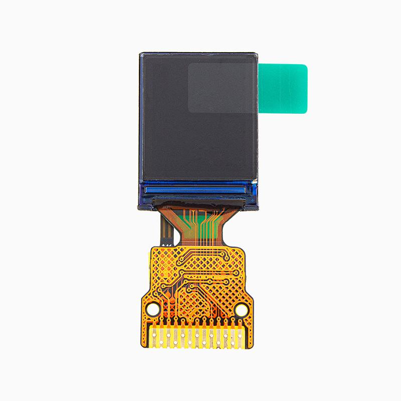 ips 0.6寸TFT显示屏ips液晶屏0.6寸ST7735 裸屏TFT LCD