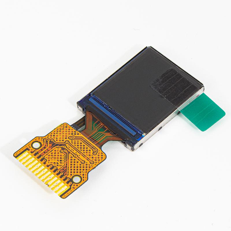 ips 0.6寸TFT显示屏ips液晶屏0.6寸ST7735 裸屏TFT LCD