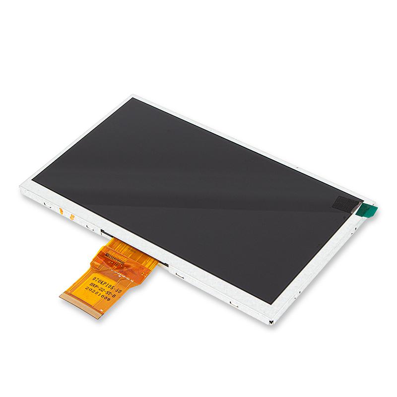 6.9寸TFT方型彩屏显示器