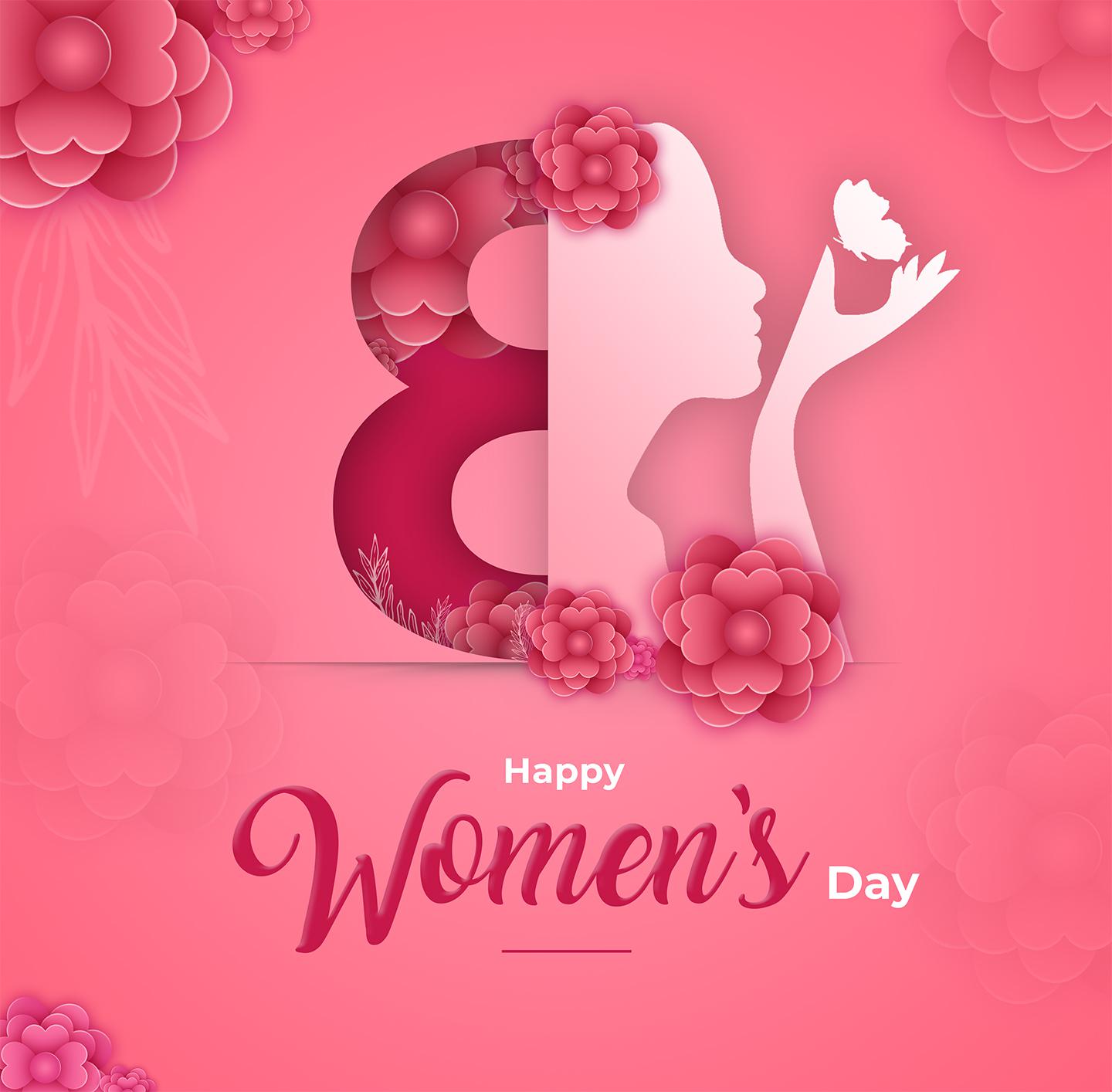 以柔肩担使命，以芳华耀征程——绘晶科技祝全体女员工三八妇女节快乐