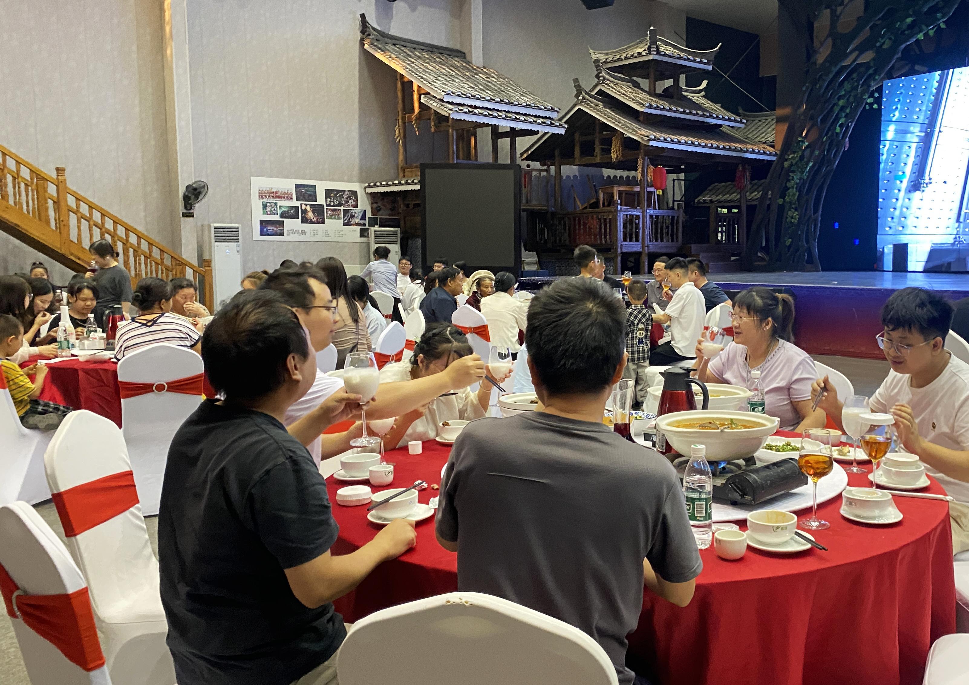 烟火人间，同心绘晶｜绘晶科技2026秋季团建实录